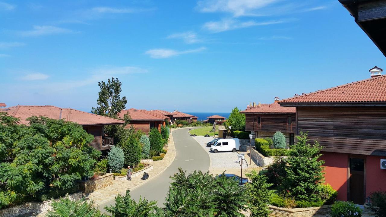 Sozopolis Holiday Village Bagian luar foto
