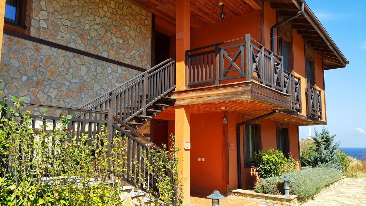 Sozopolis Holiday Village Bagian luar foto