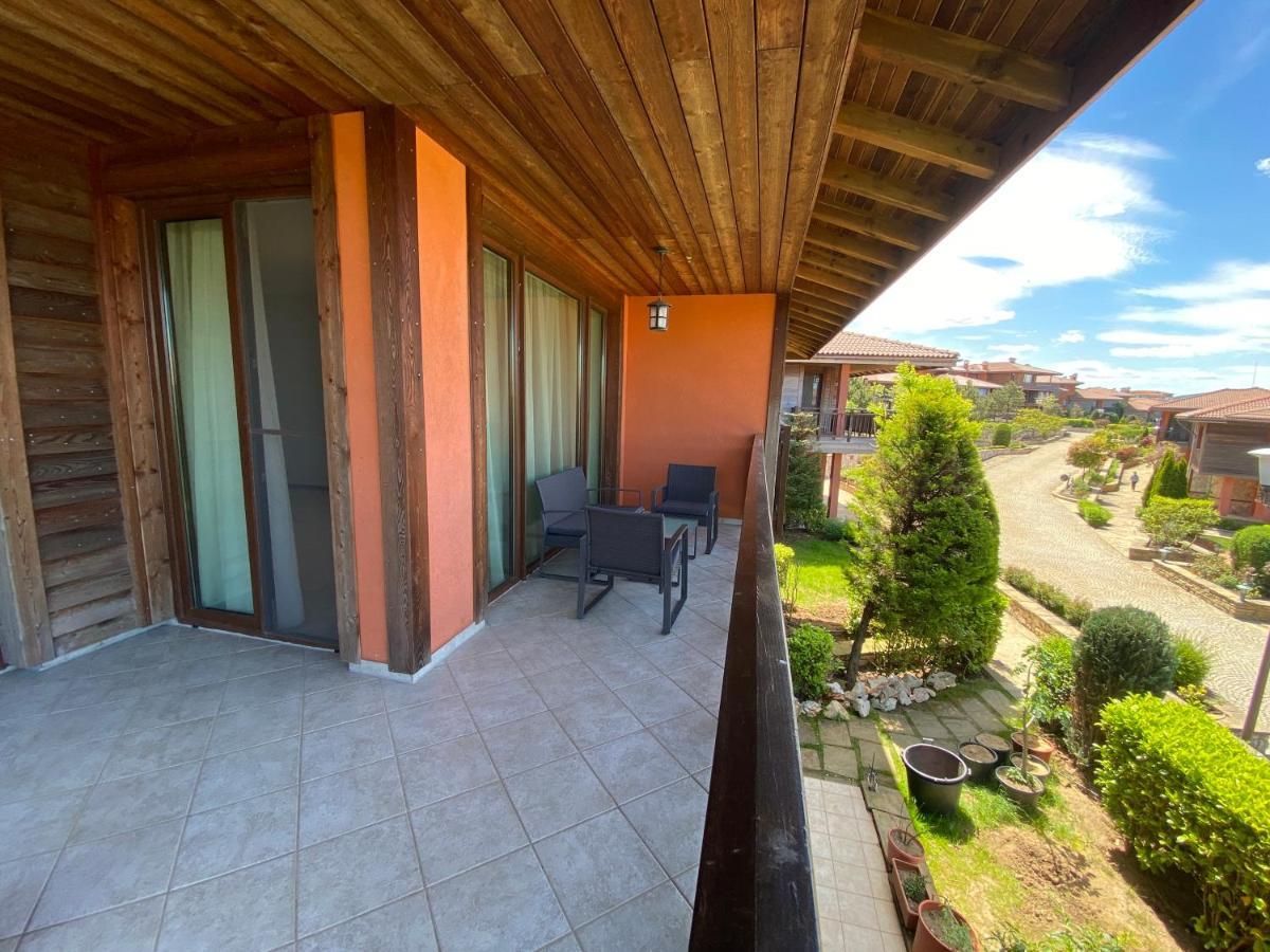 Sozopolis Holiday Village Bagian luar foto