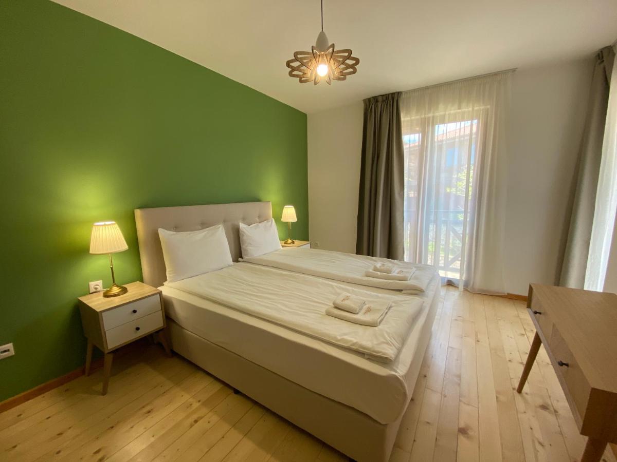 Sozopolis Holiday Village Bagian luar foto