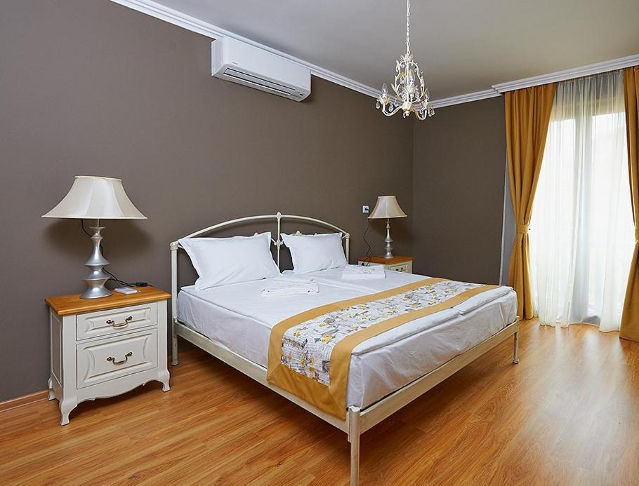 Sozopolis Holiday Village Bagian luar foto