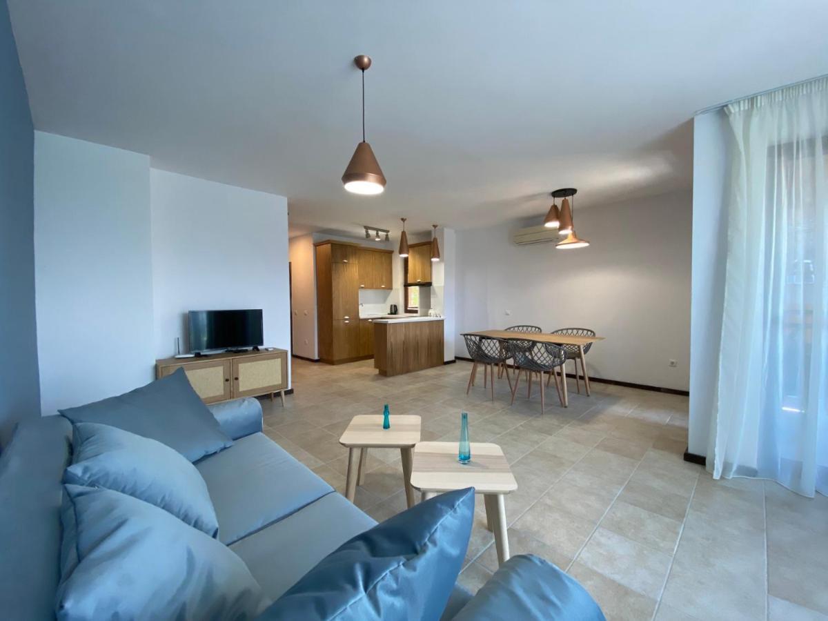 Sozopolis Holiday Village Bagian luar foto
