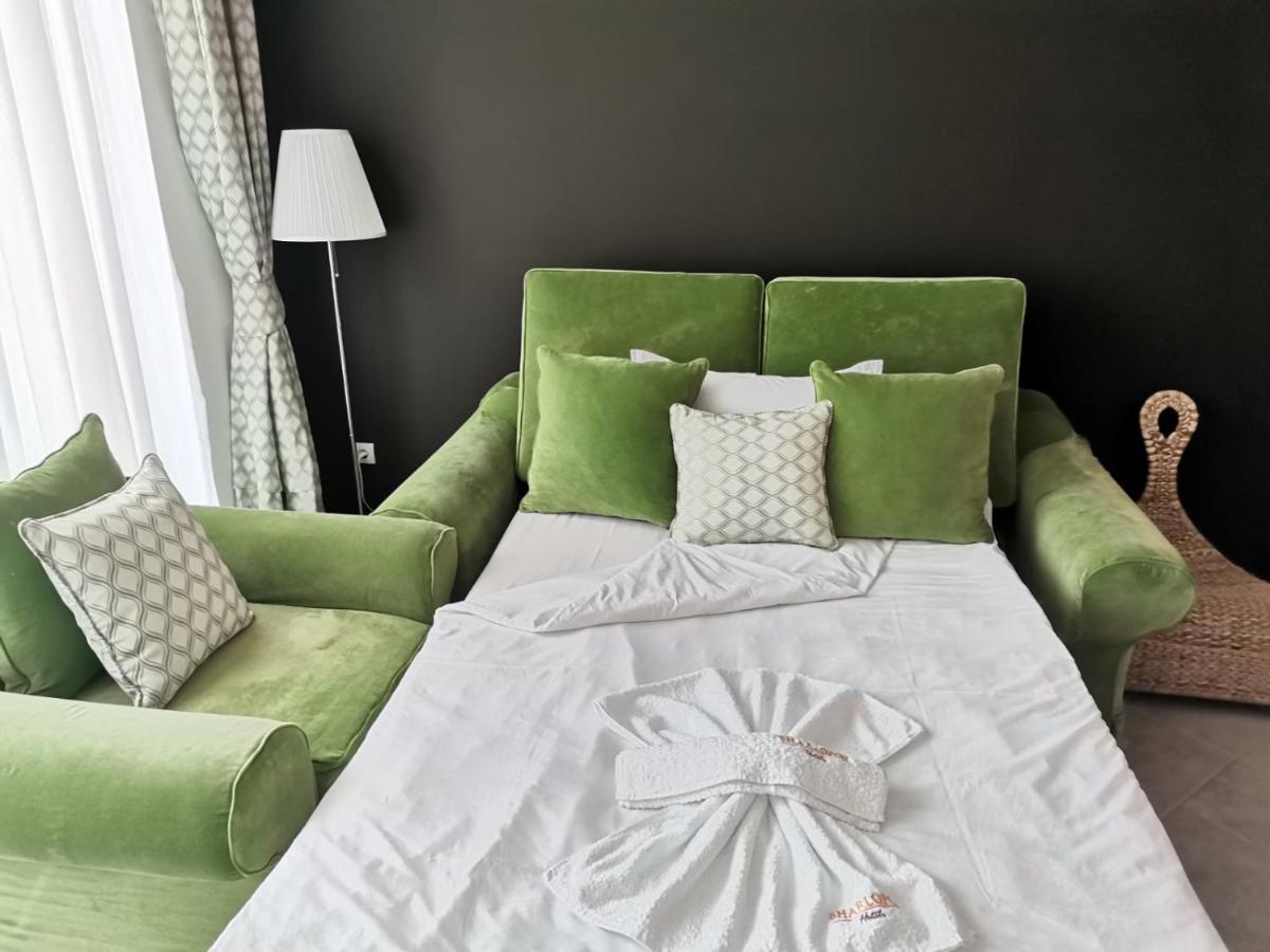 Sozopolis Holiday Village Bagian luar foto