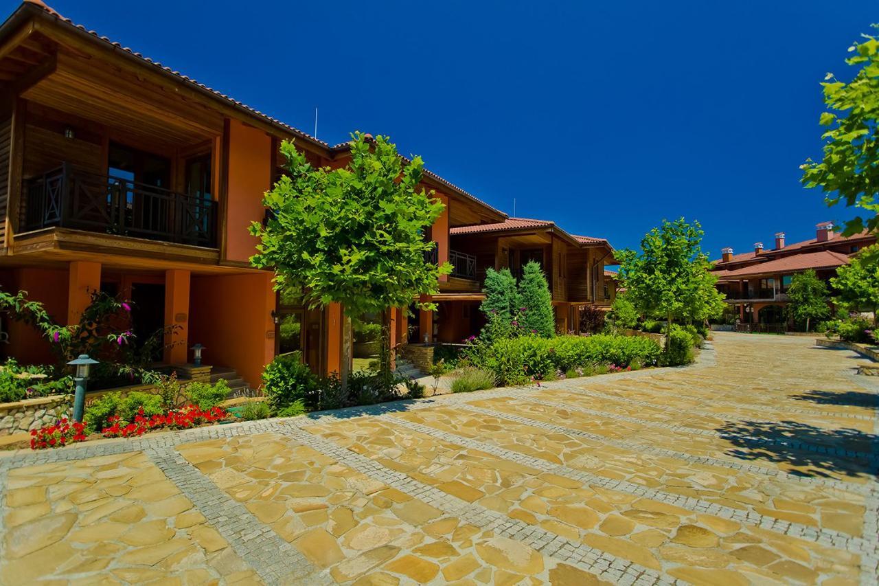Sozopolis Holiday Village Bagian luar foto