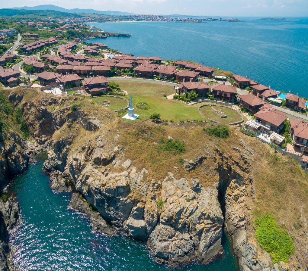 Sozopolis Holiday Village Bagian luar foto