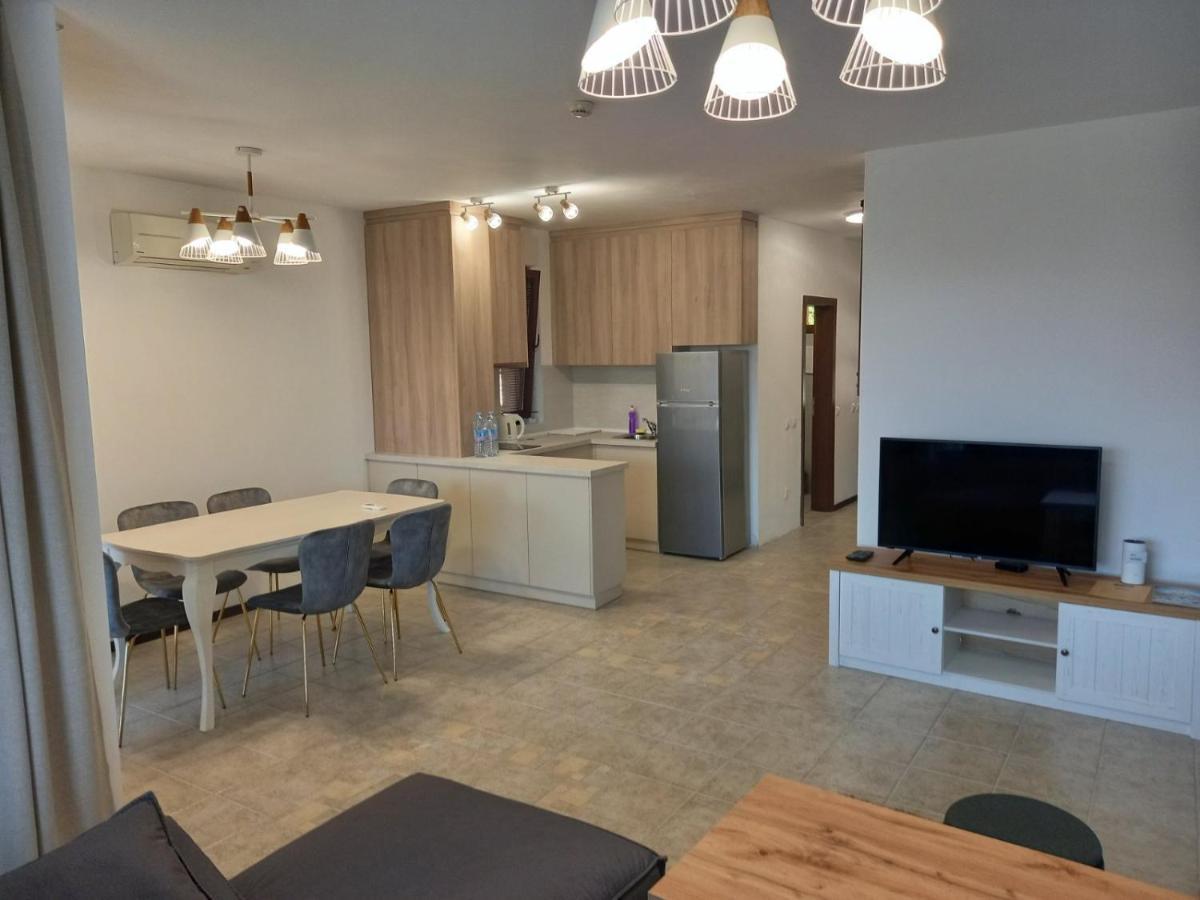 Sozopolis Holiday Village Bagian luar foto