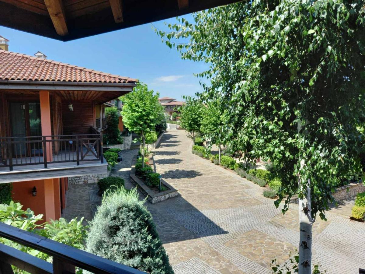 Sozopolis Holiday Village Bagian luar foto