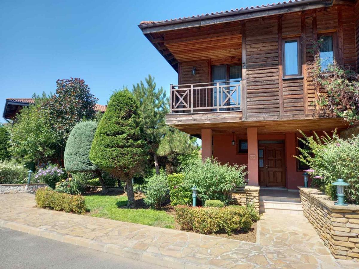 Sozopolis Holiday Village Bagian luar foto