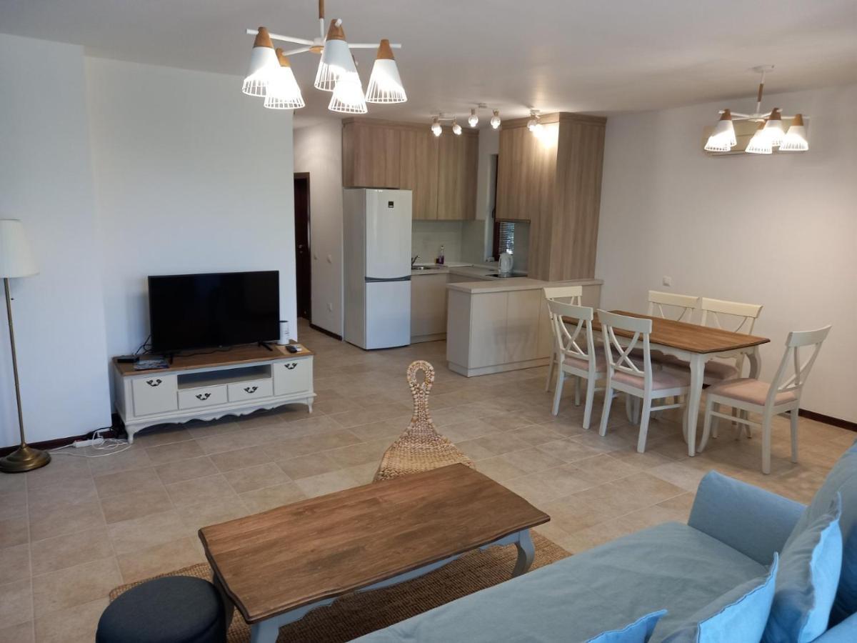Sozopolis Holiday Village Bagian luar foto
