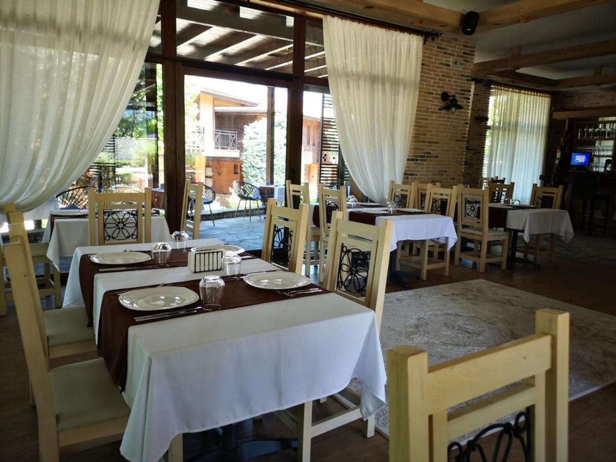 Sozopolis Holiday Village Bagian luar foto