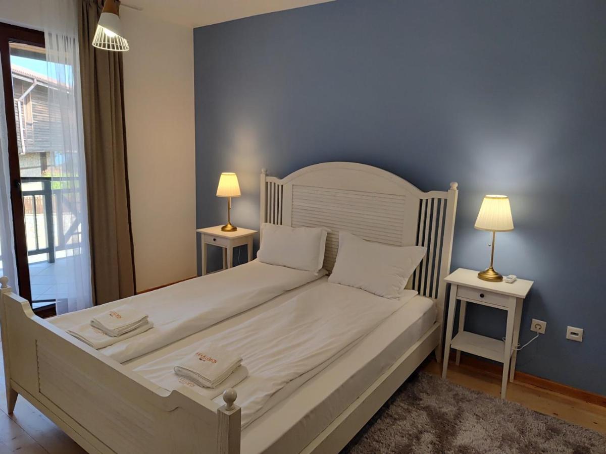 Sozopolis Holiday Village Bagian luar foto