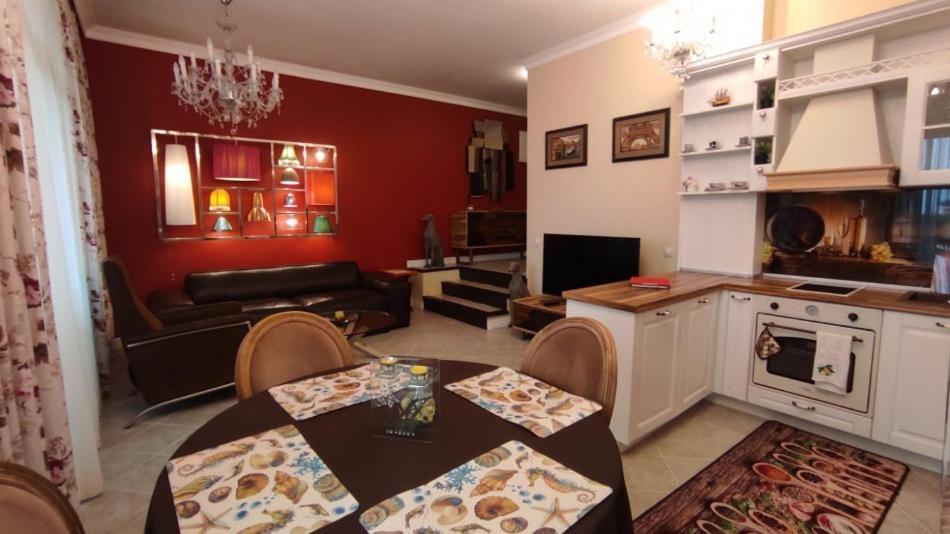 Sozopolis Holiday Village Bagian luar foto