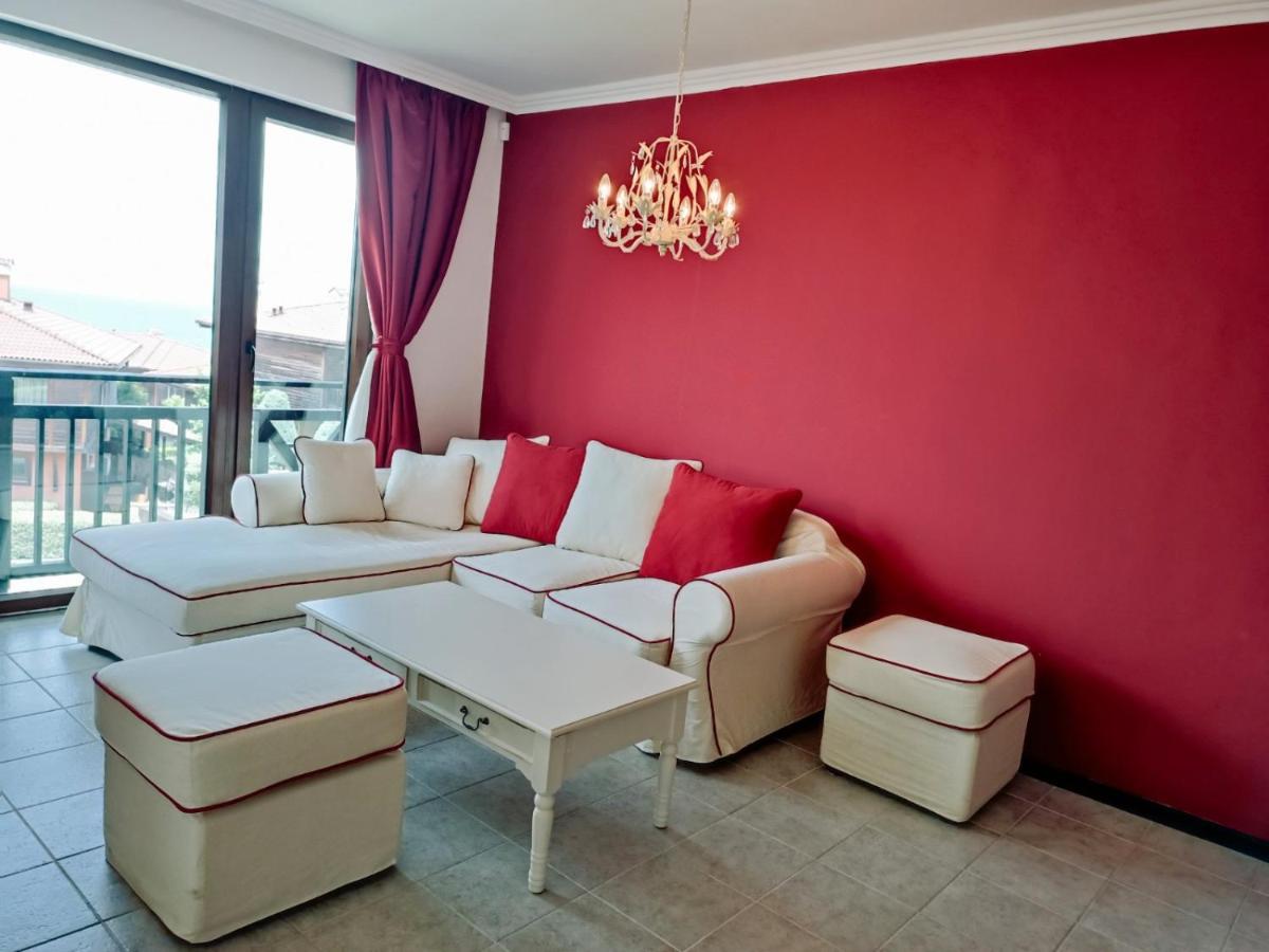 Sozopolis Holiday Village Bagian luar foto