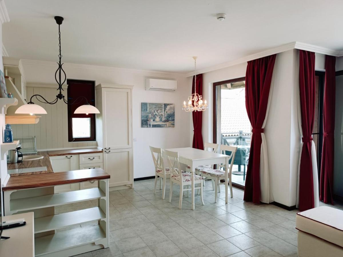 Sozopolis Holiday Village Bagian luar foto