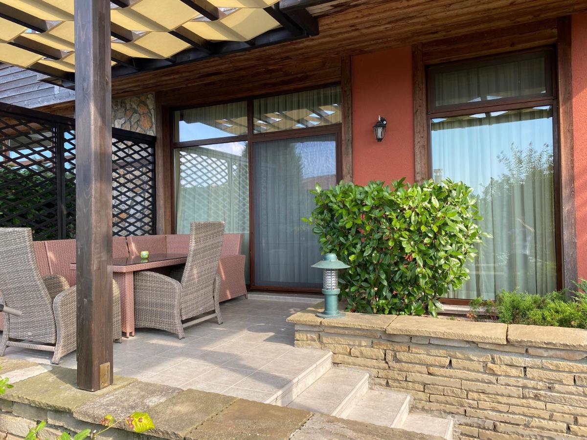 Sozopolis Holiday Village Bagian luar foto