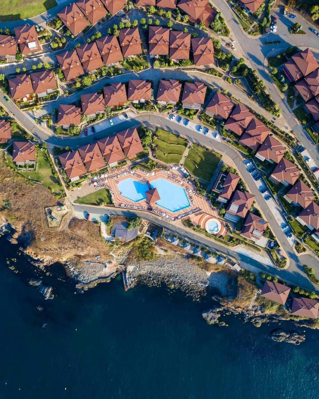 Sozopolis Holiday Village Bagian luar foto