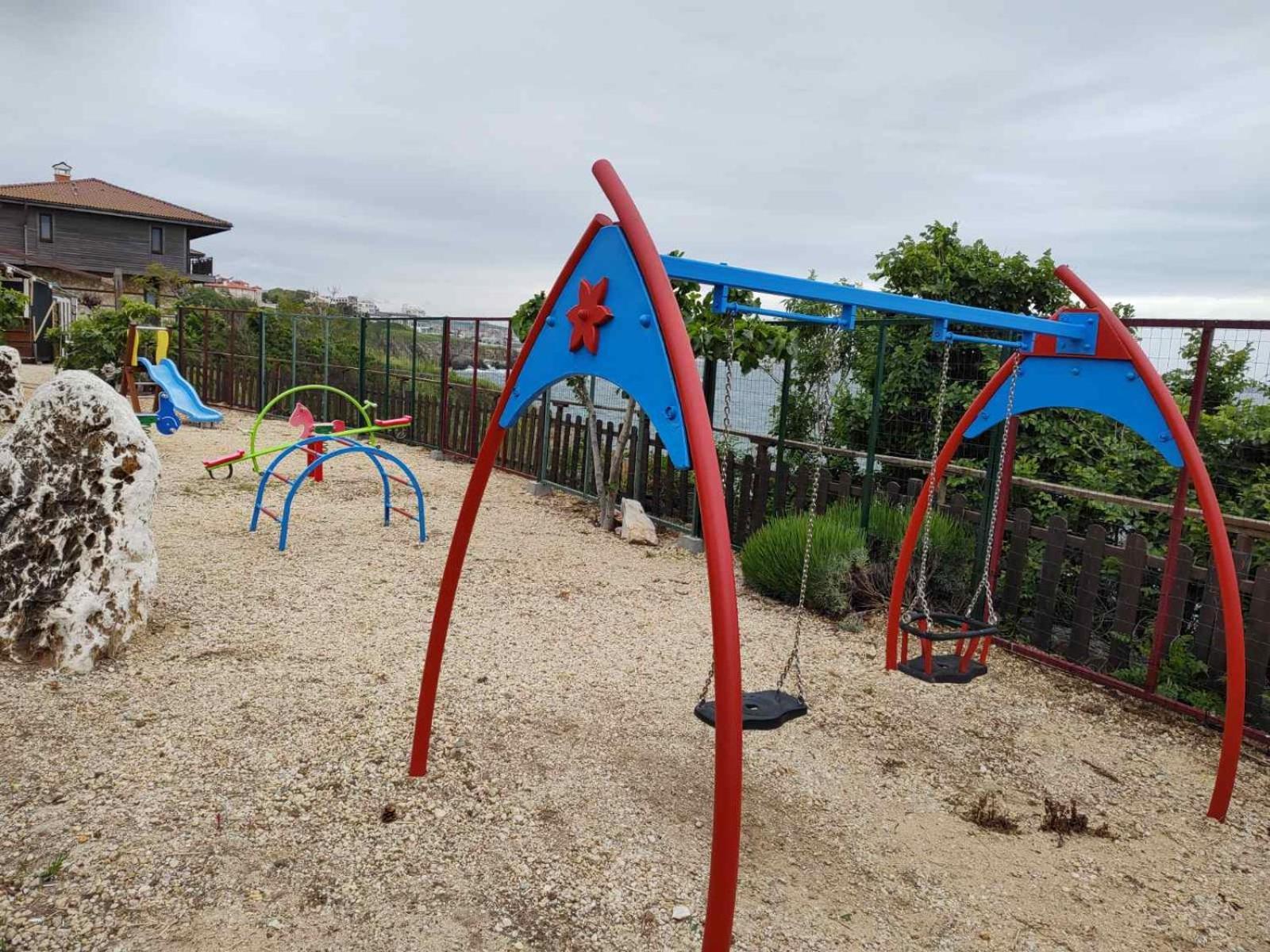 Sozopolis Holiday Village Bagian luar foto