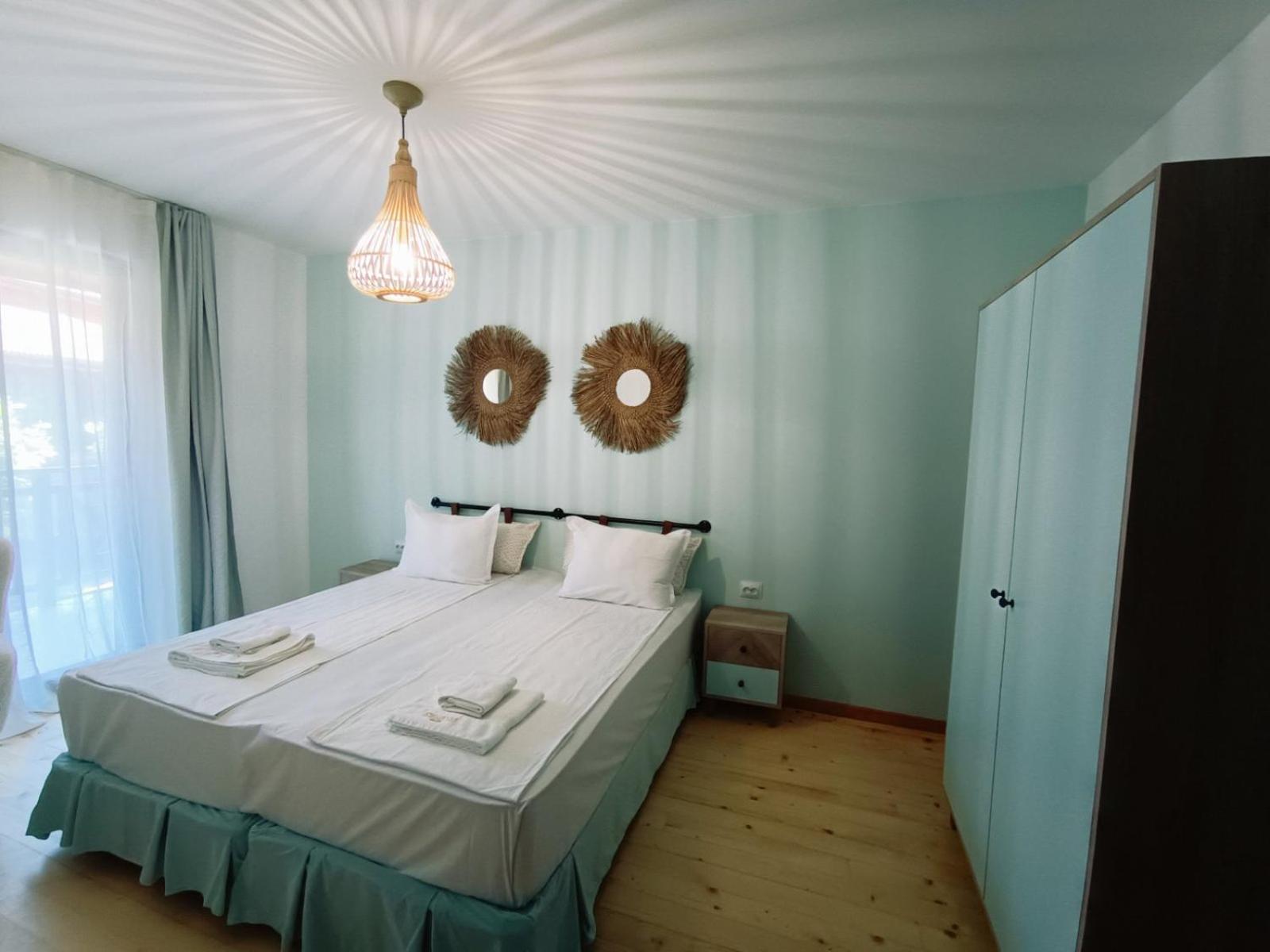 Sozopolis Holiday Village Bagian luar foto