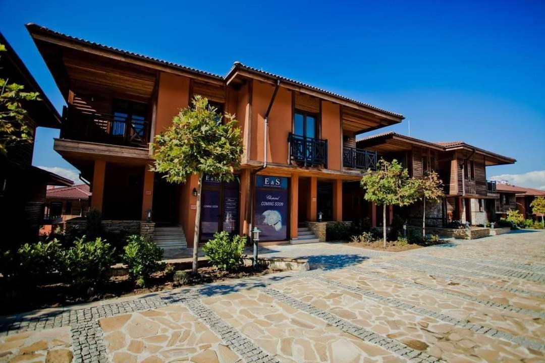 Sozopolis Holiday Village Bagian luar foto