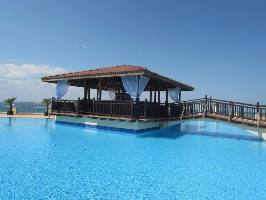 Sozopolis Holiday Village Bagian luar foto