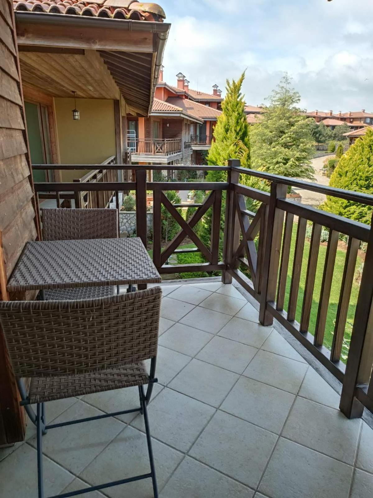 Sozopolis Holiday Village Bagian luar foto