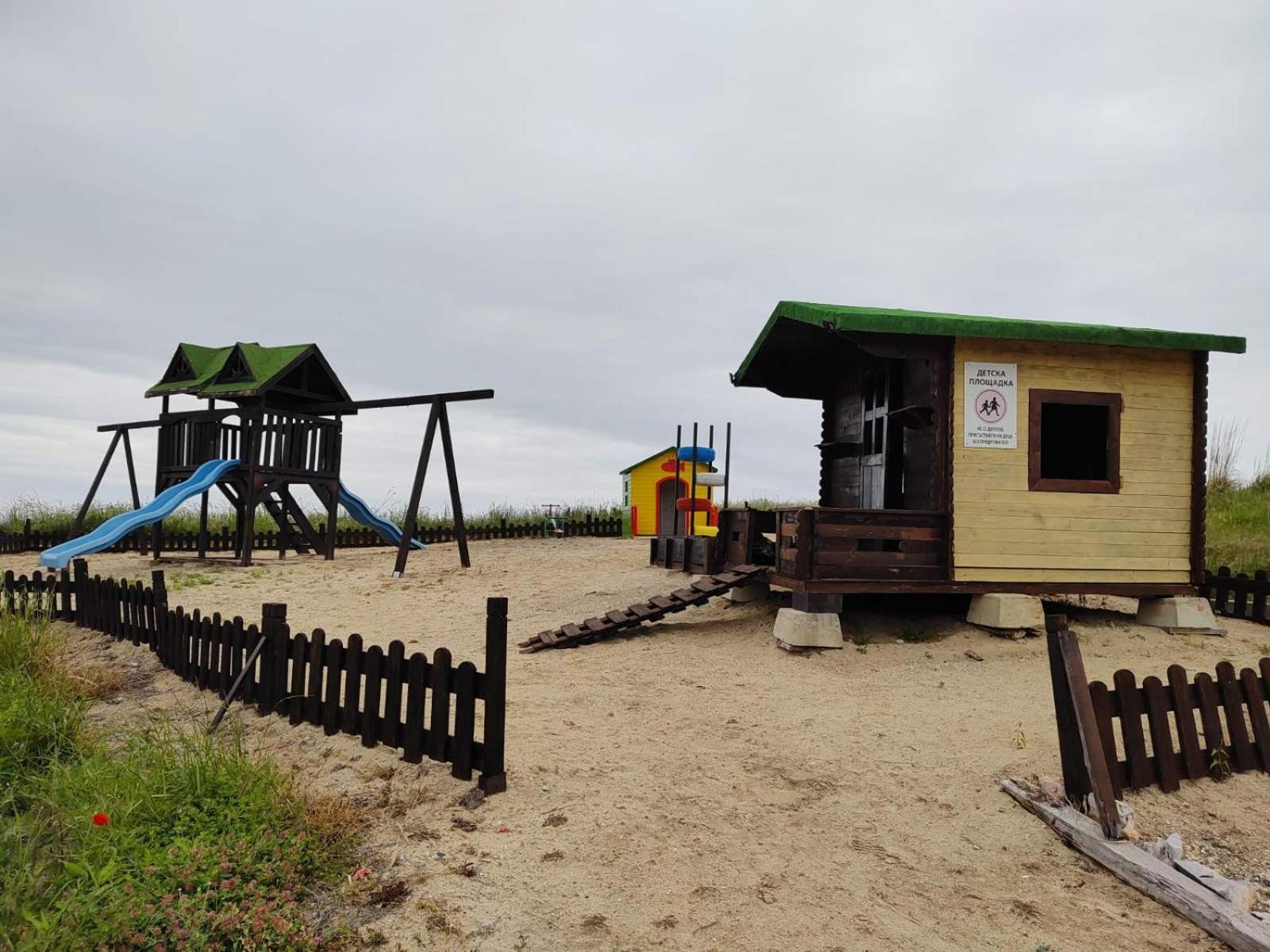 Sozopolis Holiday Village Bagian luar foto