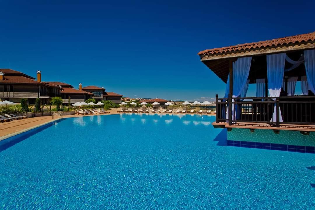 Sozopolis Holiday Village Bagian luar foto