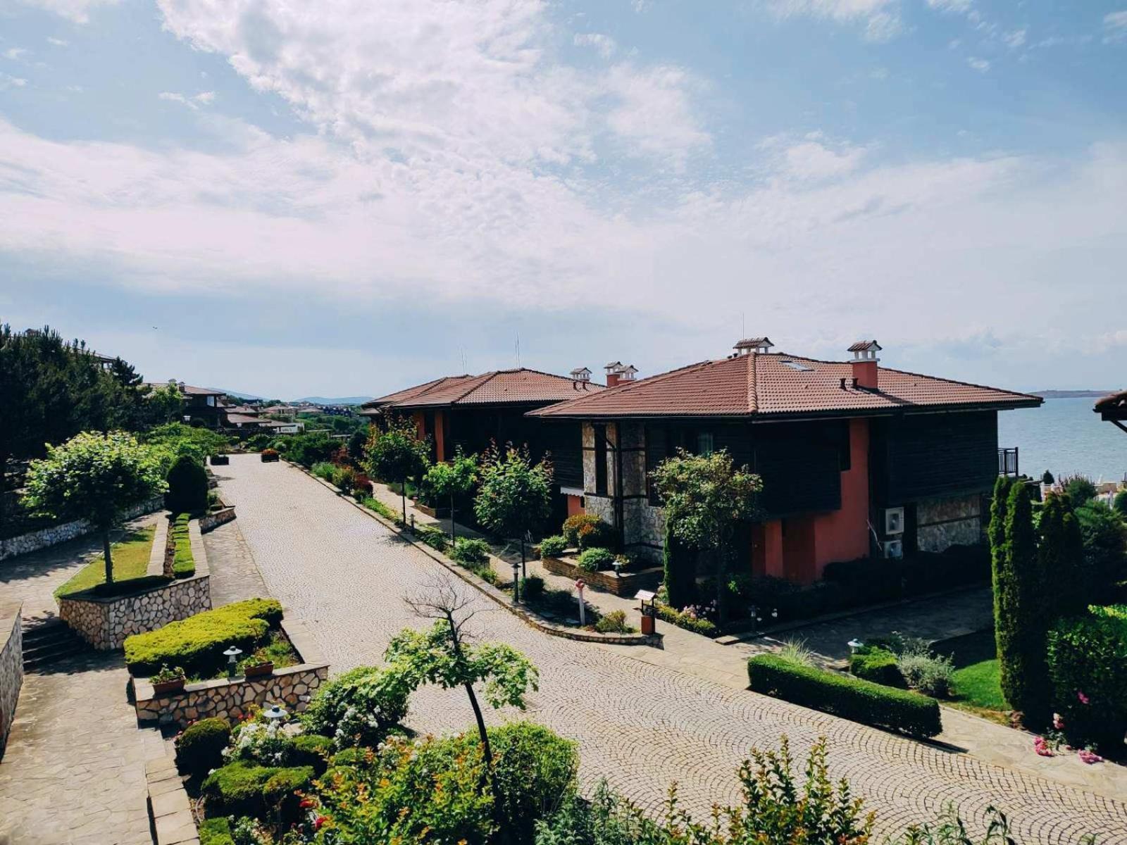 Sozopolis Holiday Village Bagian luar foto