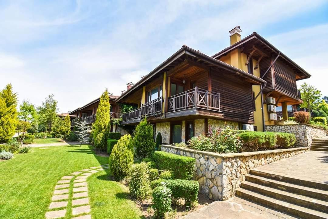 Sozopolis Holiday Village Bagian luar foto