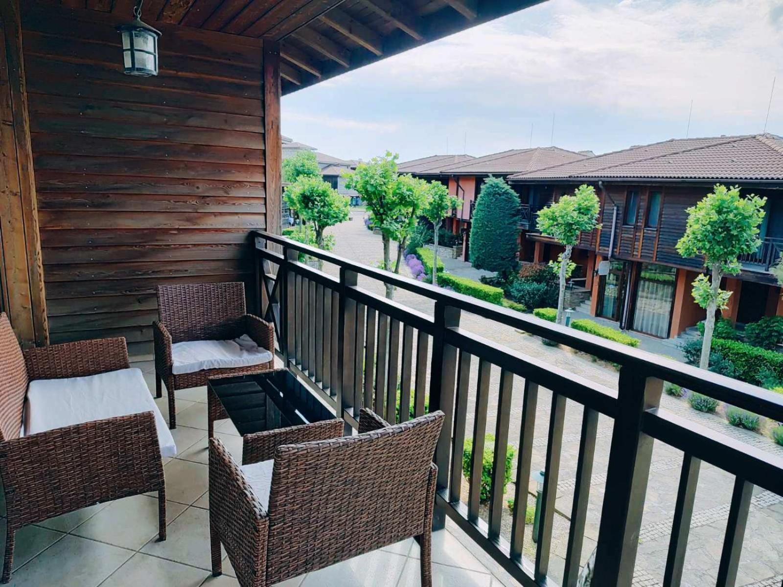 Sozopolis Holiday Village Bagian luar foto