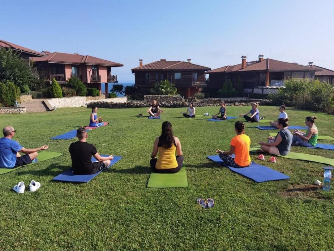 Sozopolis Holiday Village Bagian luar foto