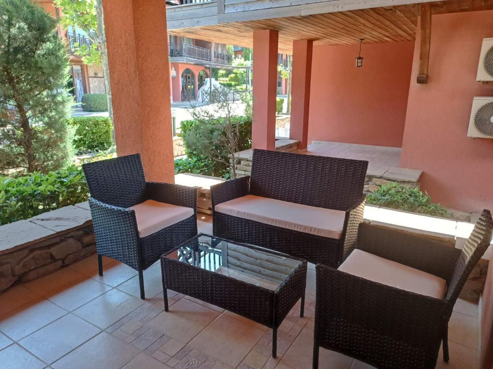 Sozopolis Holiday Village Bagian luar foto