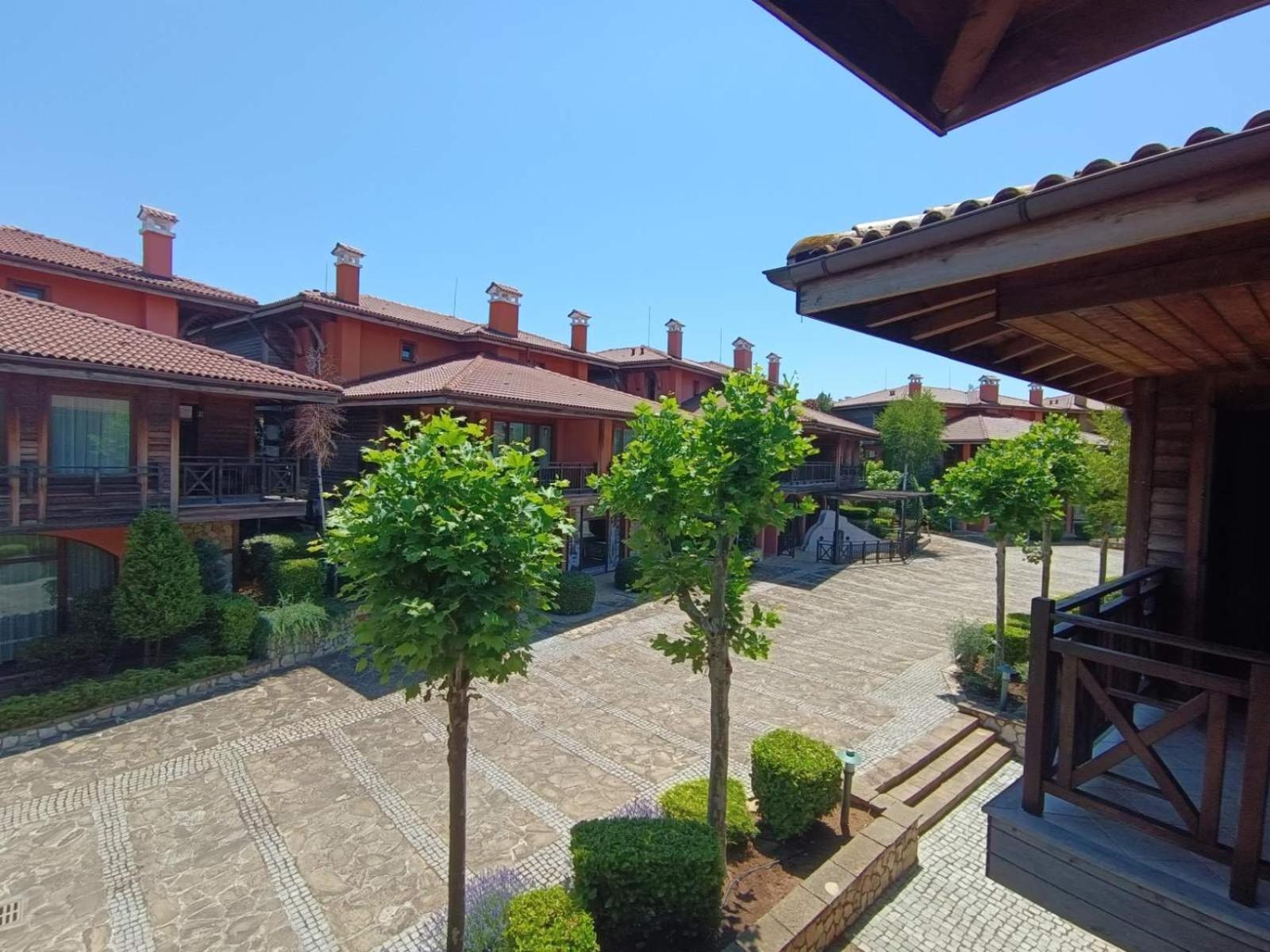 Sozopolis Holiday Village Bagian luar foto