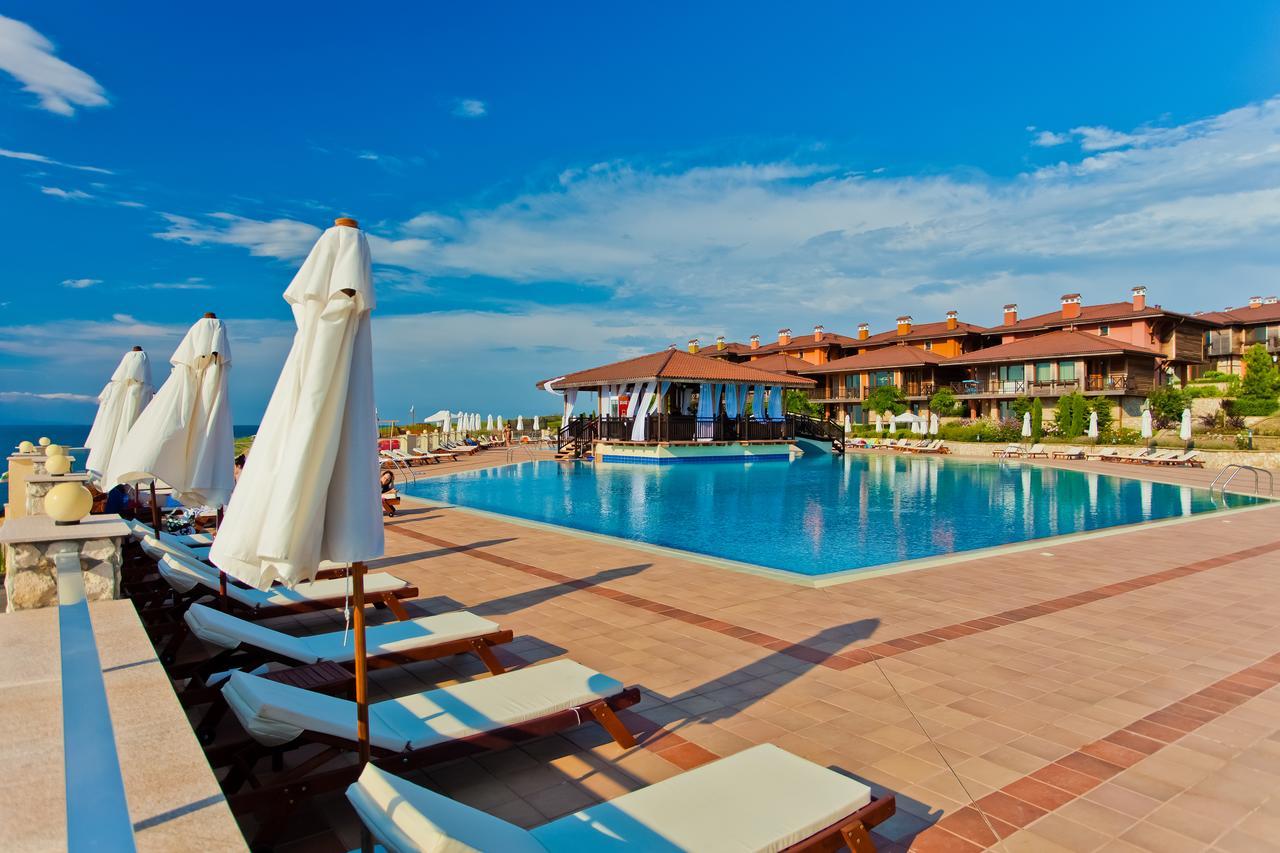 Sozopolis Holiday Village Bagian luar foto