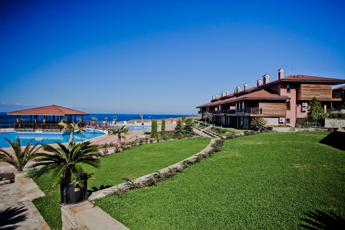 Sozopolis Holiday Village Bagian luar foto