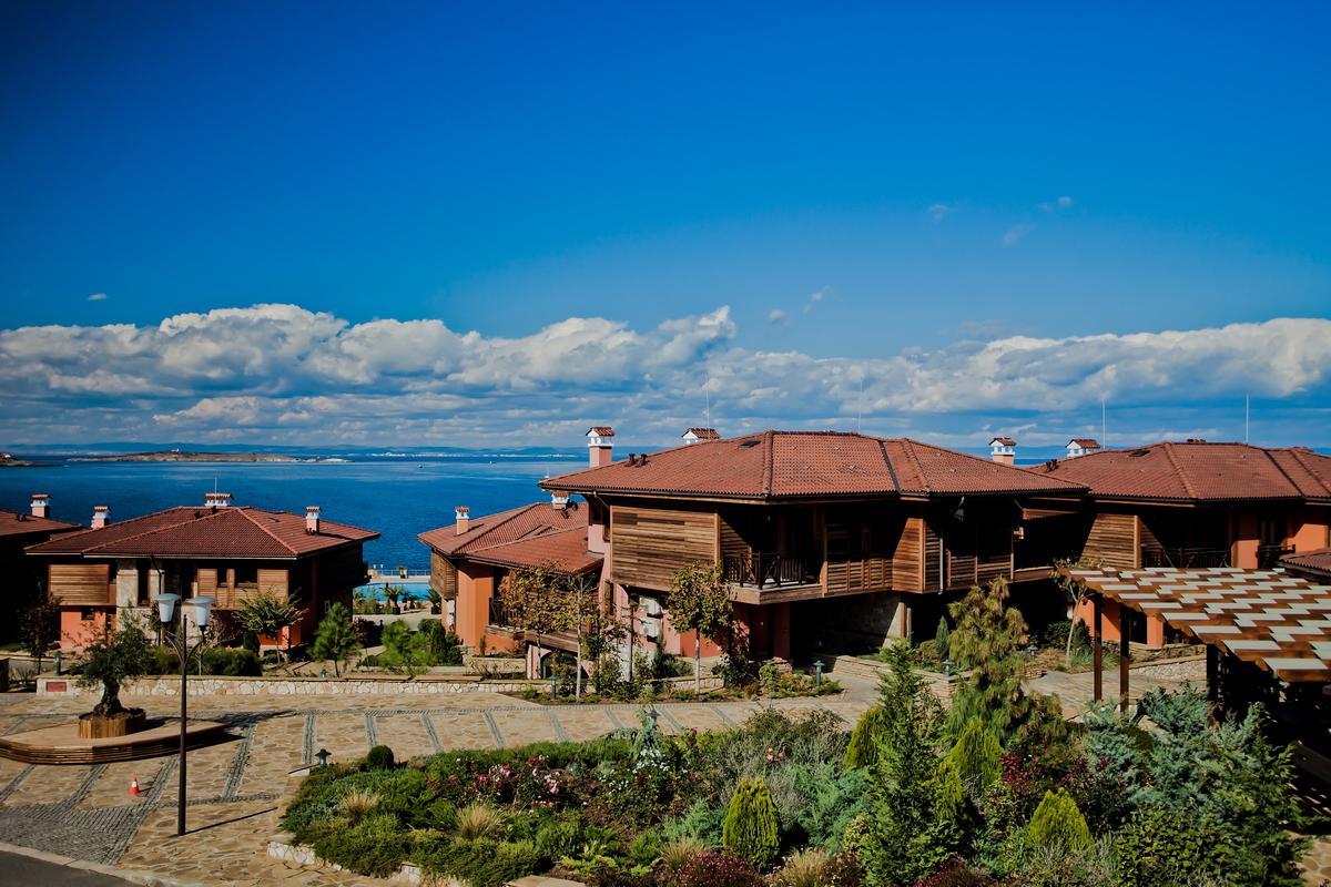 Sozopolis Holiday Village Bagian luar foto