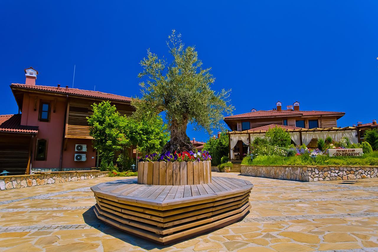 Sozopolis Holiday Village Bagian luar foto